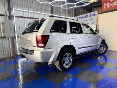 Used 2007 Jeep Grand Cherokee Limited image 26