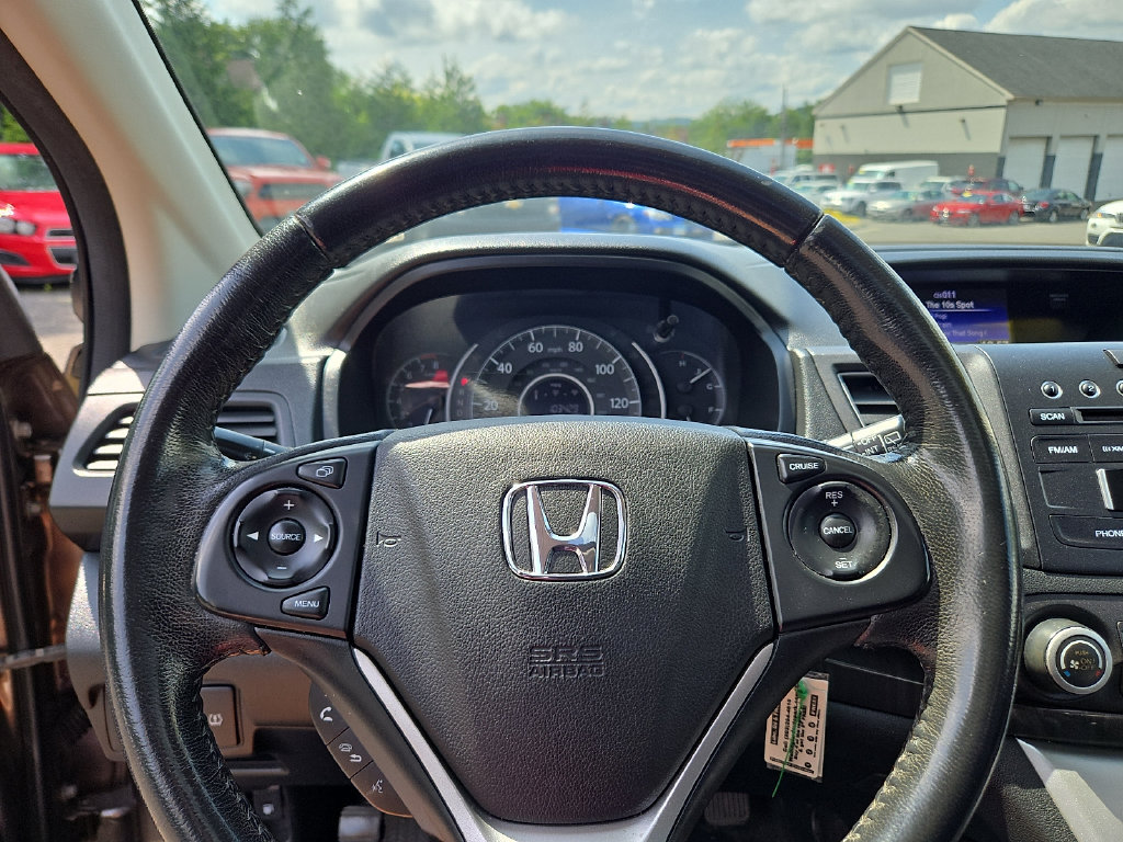 Used 2014 Honda CR-V EX-L image 20