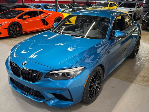 Used 2020 BMW M2 Competition RWD image 11