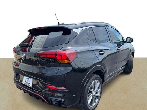 Used 2023 Buick Encore GX Select w/ Sport Touring Package AWD/4WD image 4