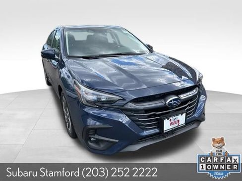 Used 2025 Subaru Legacy Limited AWD/4WD image 1