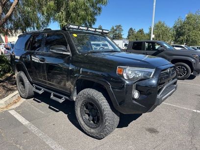 Used 2020 Toyota 4Runner SR5