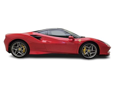 Used 2020 Ferrari F8 Tributo RWD image 6