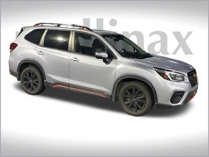 Used 2021 Subaru Forester Sport w/ Popular Package #2