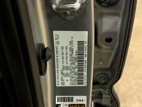 Certified 2023 Toyota Tacoma SR5 AWD/4WD image 14