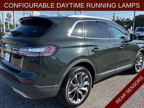 Certified 2023 Lincoln Nautilus Reserve AWD/4WD image 24
