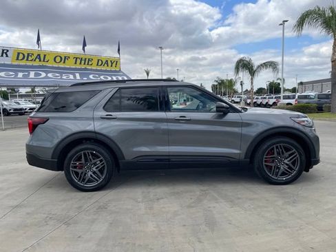 New 2026 Ford Explorer ST AWD/4WD image 6