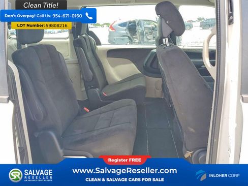 Used 2012 Dodge Grand Caravan American Value Package FWD image 15