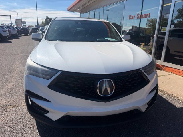 Used 2020 Acura RDX A-Spec w/ Technology Package AWD/4WD image 2