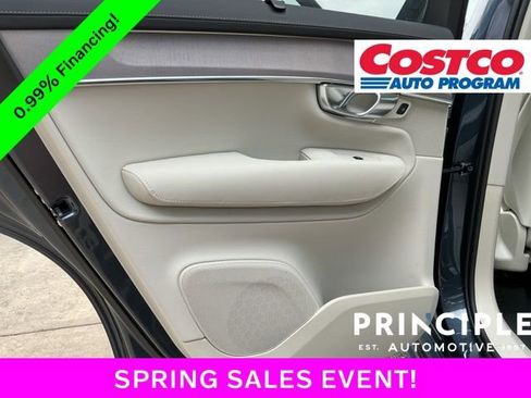 New 2026 Volvo XC90 B6 Ultra w/ Protection Package AWD/4WD image 31