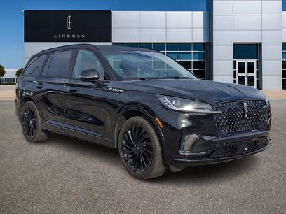 Certified 2025 Lincoln Aviator Reserve w/ Jet Appearance Package