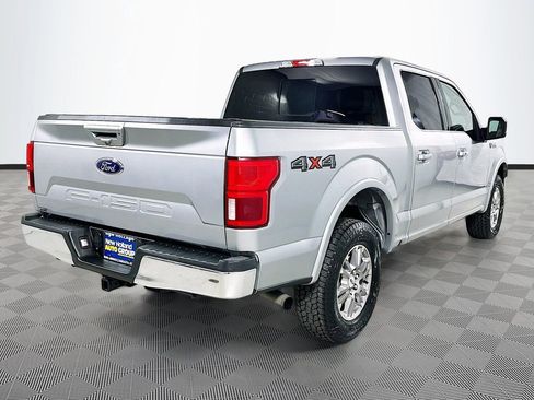 Certified 2020 Ford F150 Lariat image 9