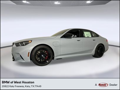 New 2026 BMW M5 Sedan w/ Executive Package
