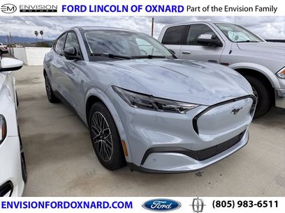 Certified 2025 Ford Mustang Mach-E Premium