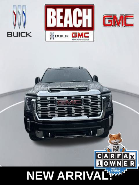 Used 2024 GMC Sierra 3500 Denali w/ Denali Reserve Package AWD/4WD image 1