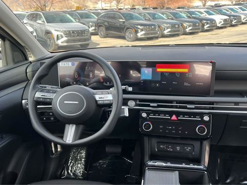 New 2026 Hyundai Tucson Blue SE AWD/4WD image 23