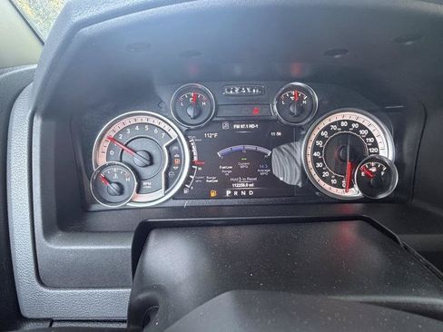 Used 2018 RAM 3500 Big Horn AWD/4WD image 18