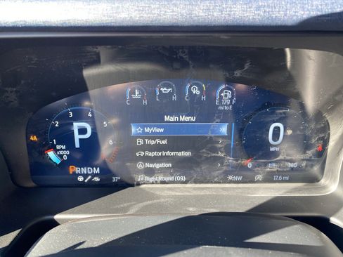 New 2025 Ford Bronco Raptor AWD/4WD image 22