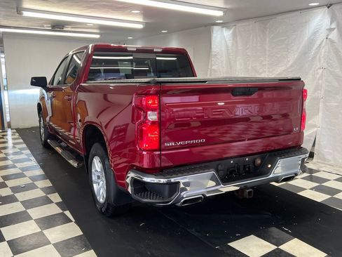 Used 2019 Chevrolet Silverado 1500 LT w/ All-Star Edition AWD/4WD image 12