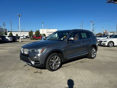 Used 2016 BMW X3 xDrive28i