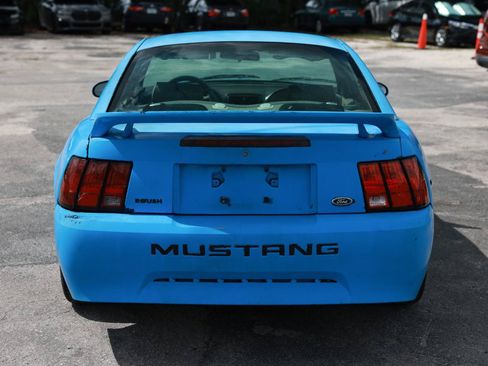 Used 2002 Ford Mustang Coupe RWD image 6