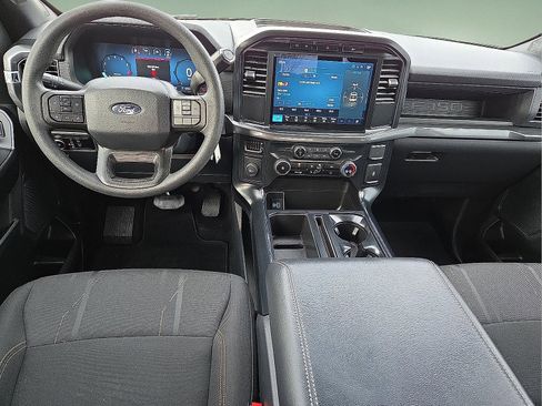 Certified 2024 Ford F150 STX image 11