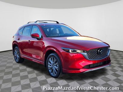 Certified 2025 MAZDA CX-5 Signature