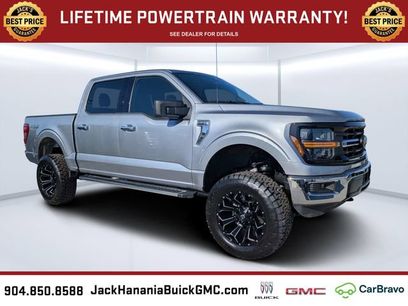 Used 2025 Ford F150 XLT w/ Equipment Group 301A Standard