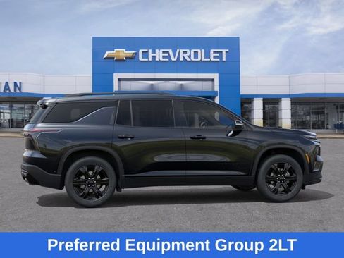 New 2027 Chevrolet Traverse LT w/ Midnight/Sport Edition AWD/4WD image 6