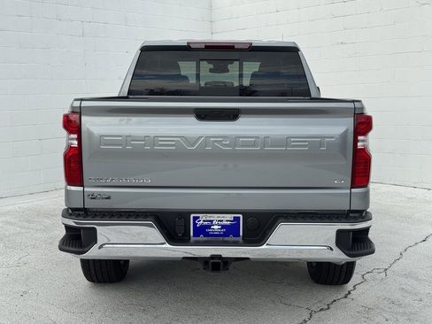 New 2026 Chevrolet Silverado 1500 LT w/ All Star Edition Plus image 11