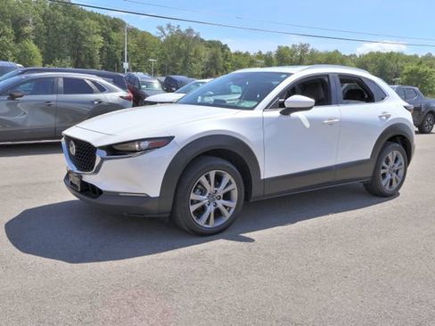Used 2024 MAZDA CX-30 AWD 2.5 S w/ Preferred Package image 2