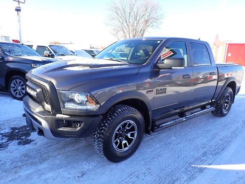Used 2017 RAM 1500 Rebel w/ Luxury Group image 3