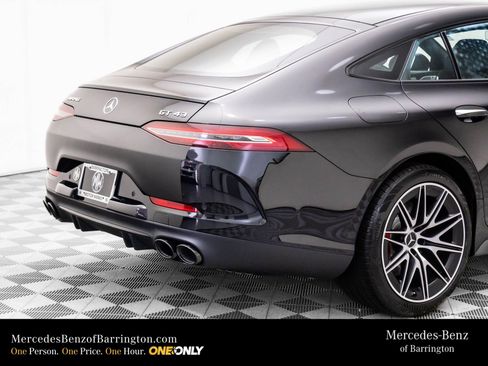 New 2026 Mercedes-Benz AMG GT 43 image 34