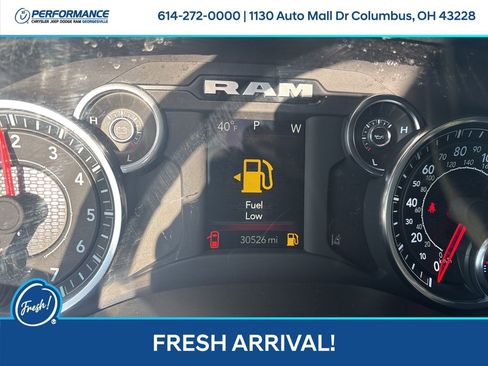 Used 2025 RAM 1500 Big Horn image 21