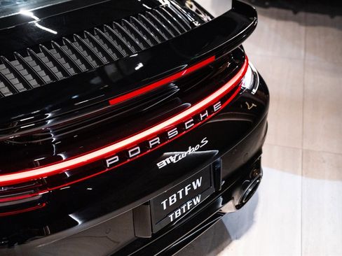 Used 2024 Porsche 911 Turbo S image 11
