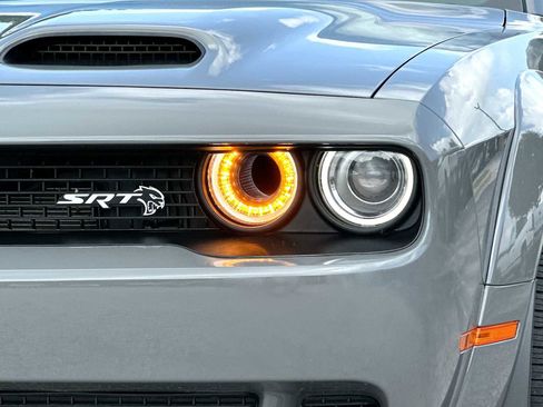 Used 2023 Dodge Challenger SRT Hellcat RWD image 16