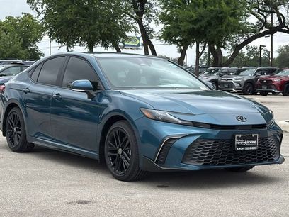 New 2026 Toyota Camry SE