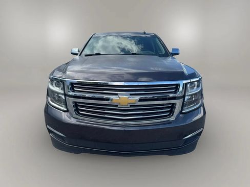 Used 2016 Chevrolet Tahoe LTZ RWD image 3