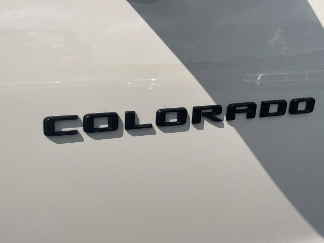 New 2026 Chevrolet Colorado Trail Boss AWD/4WD image 7