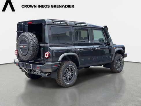 New 2026 INEOS Grenadier Trialmaster Edition image 5