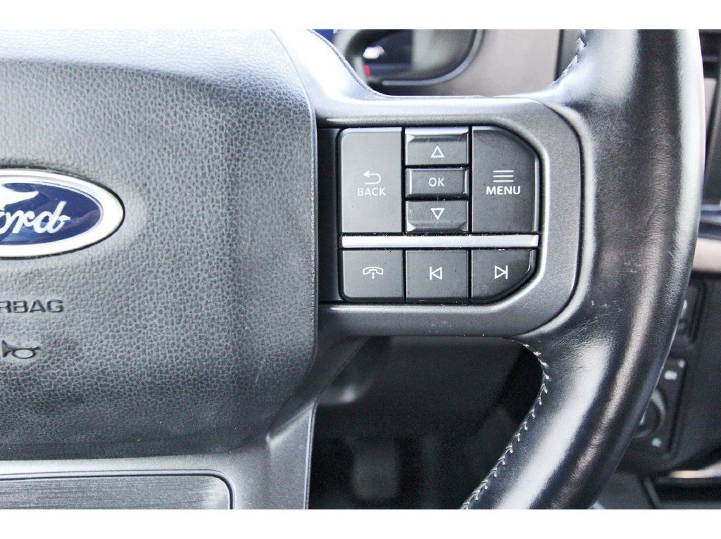 Used 2023 Ford F350 Lariat w/ Tow Technology Package AWD/4WD image 21