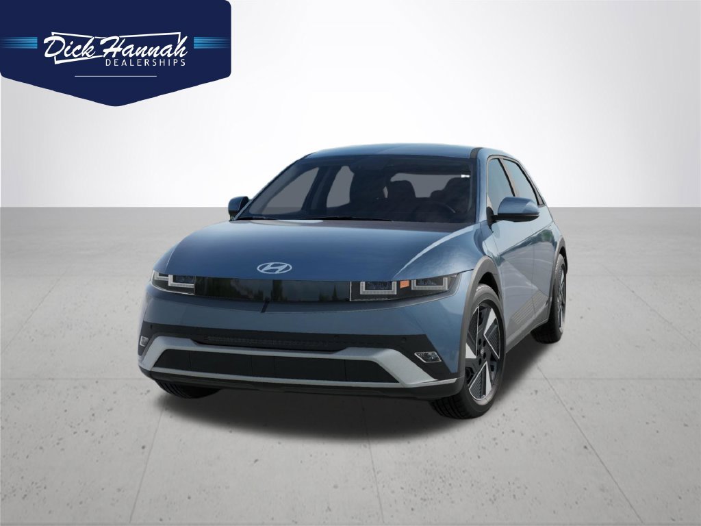 New 2027 Hyundai Ioniq 5 SE AWD/4WD image 1