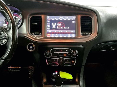 Used 2023 Dodge Charger R/T w/ Blacktop Package RWD image 8