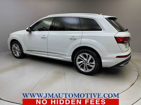 Used 2021 Audi Q7 3.0T Premium Plus w/ Premium Plus Package image 3