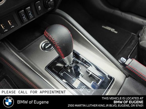 Used 2025 Mitsubishi Outlander Sport LE AWD/4WD image 31