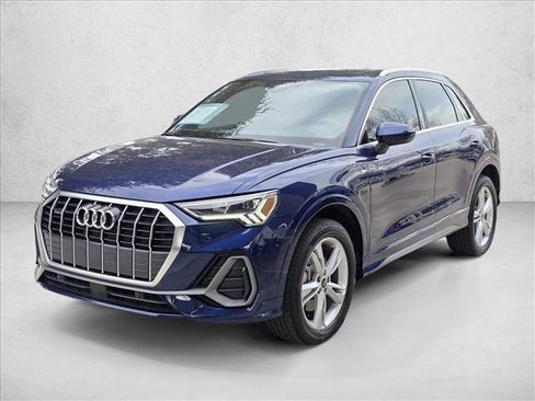 Certified 2024 Audi Q3 2.0T Premium image 27