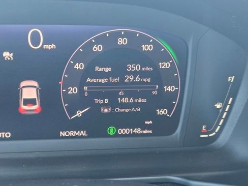 Certified 2025 Honda Accord Touring image 20