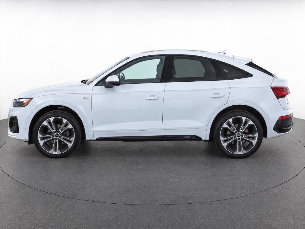 Used 2023 Audi Q5 2.0T Premium Plus w/ Premium Plus Package AWD/4WD image 3