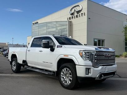Used 2021 GMC Sierra 2500 Denali w/ Denali Ultimate Package
