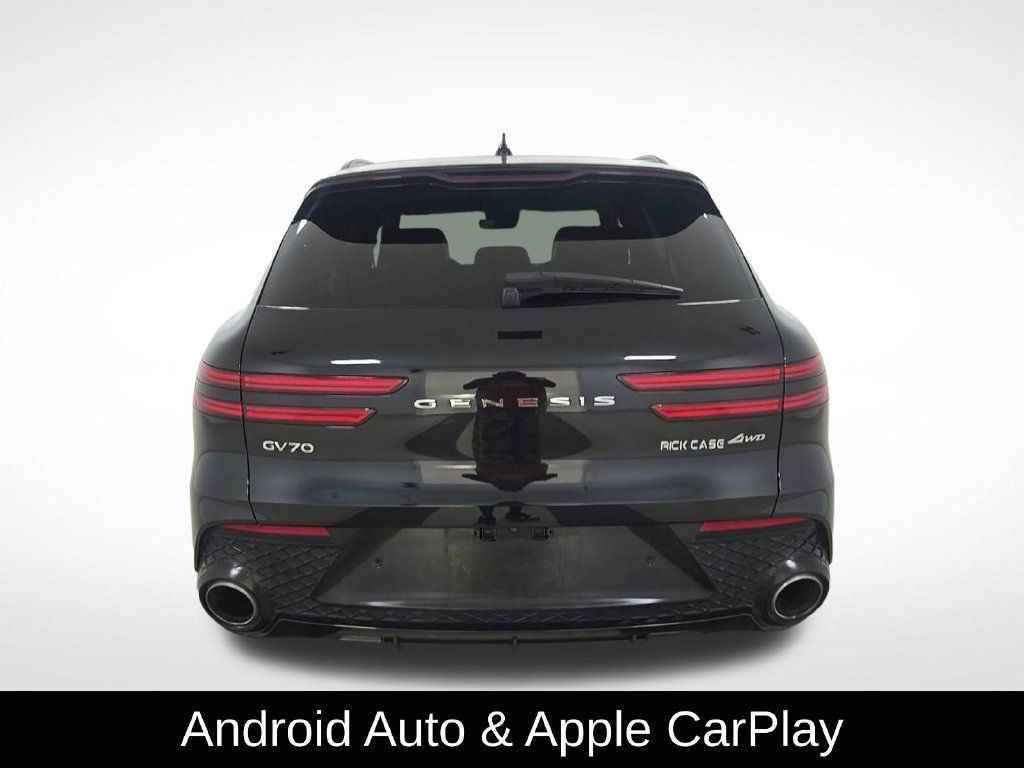 Used 2023 Genesis GV70 2.5T w/ Sport Prestige Package AWD/4WD image 17
